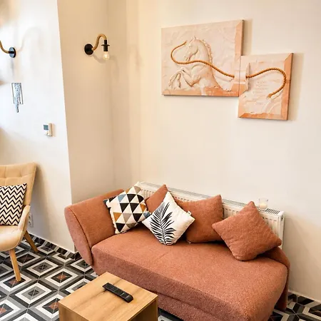 Apartment Urban Glow Loft *