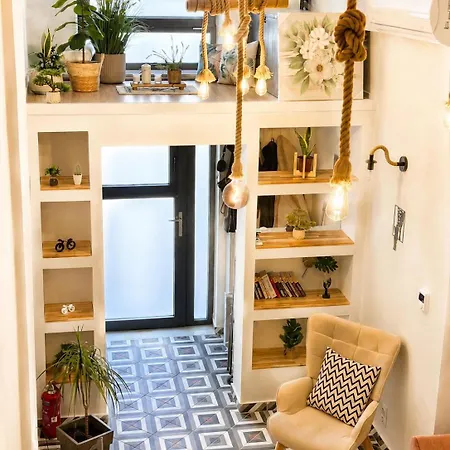 Apartment Urban Glow Loft *