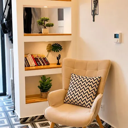 Apartment Urban Glow Loft *
