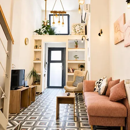 Urban Glow Loft